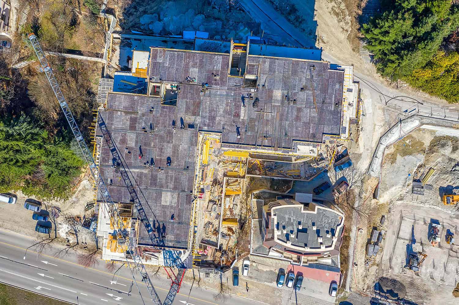 Civil engineering
